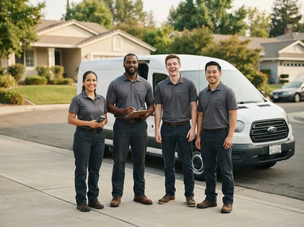 Licensed water damage restoration technician near Florence, TX